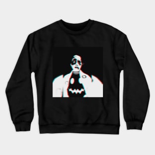 (Boo)> ⊂(≖.≖⊂ )∘˚˳° Crewneck Sweatshirt